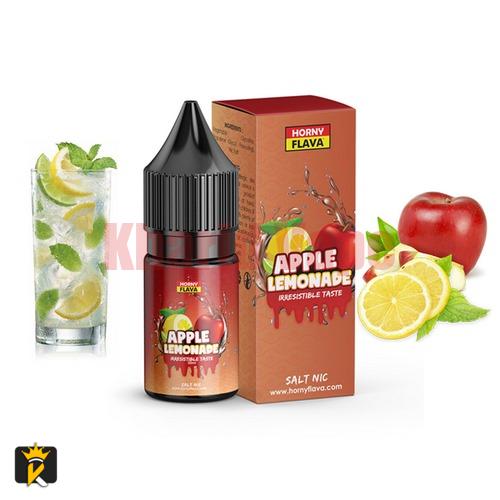 سالت سیب لیموناد هورنی <br><span>Horny Flava Apple Lemonade Salt Nic</span>